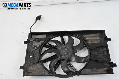 Ventilator radiator for Volkswagen Passat VII Variant B8 (08.2014 - 12.2019) 1.6 TDI, 120 hp