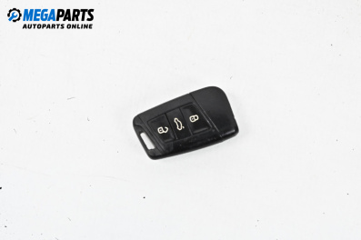 Ignition key for Volkswagen Passat VII Variant B8 (08.2014 - 12.2019)