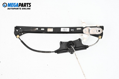 Power window mechanism for Volkswagen Passat VII Variant B8 (08.2014 - 12.2019), 5 doors, station wagon, position: rear - left