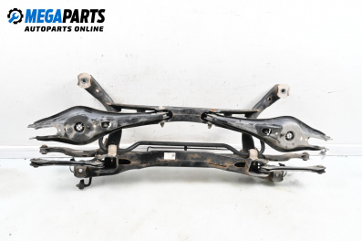 Rear axle for Volkswagen Passat VII Variant B8 (08.2014 - 12.2019), station wagon