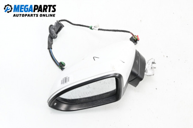 Mirror for Volkswagen Passat VII Variant B8 (08.2014 - 12.2019), 5 doors, station wagon, position: left