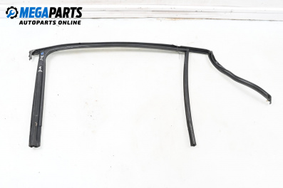 Exterior moulding for Volkswagen Passat VII Variant B8 (08.2014 - 12.2019), station wagon, position: rear