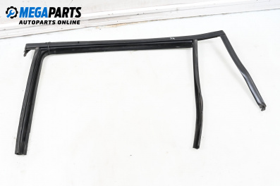 Exterior moulding for Volkswagen Passat VII Variant B8 (08.2014 - 12.2019), station wagon, position: rear