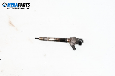 Diesel fuel injector for Volkswagen Passat VII Variant B8 (08.2014 - 12.2019) 1.6 TDI, 120 hp, № Bosch 0445110473