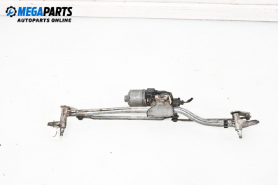 Motor ștergătoare parbriz for Audi A4 Avant B7 (11.2004 - 06.2008), combi, position: fața