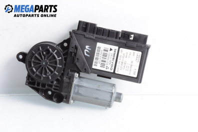 Motor macara geam for Audi A4 Avant B7 (11.2004 - 06.2008), 5 uși, combi, position: stânga - fața, № 8E1959801H