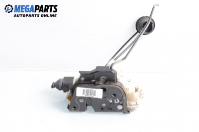 Schloss for Audi A4 Avant B7 (11.2004 - 06.2008), position: links, vorderseite