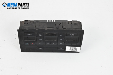 Air conditioning panel for Audi A4 Avant B7 (11.2004 - 06.2008)