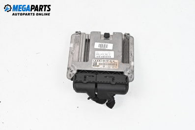 ECU for Audi A4 Avant B7 (11.2004 - 06.2008) 3.0 TDI quattro, 204 hp, № 0281012246