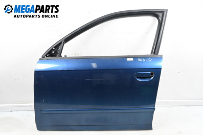 Door for Audi A4 Avant B7 (11.2004 - 06.2008), 5 doors, station wagon, position: front - left