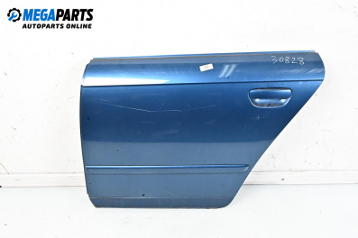 Door for Audi A4 Avant B7 (11.2004 - 06.2008), 5 doors, station wagon, position: rear - left