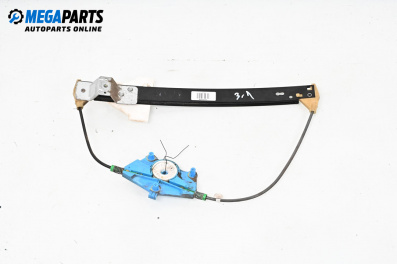 Меcanism geam electric for Audi A4 Avant B7 (11.2004 - 06.2008), 5 uși, combi, position: stânga - spate