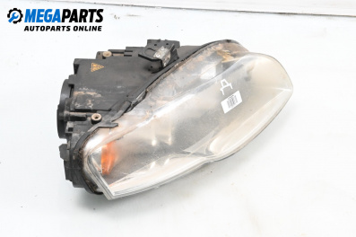 Headlight for Audi A4 Avant B7 (11.2004 - 06.2008), station wagon, position: right