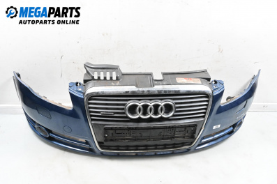 Frontstoßstange for Audi A4 Avant B7 (11.2004 - 06.2008), combi, position: vorderseite