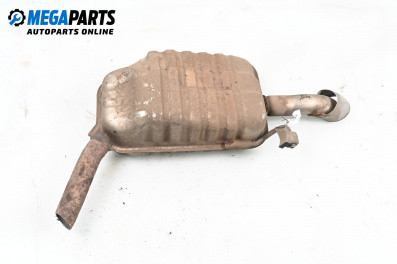 Tobă de eșapament spate for Audi A4 Avant B7 (11.2004 - 06.2008) 3.0 TDI quattro, 204 hp