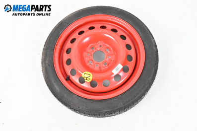 Pneu de rezervă for Alfa Romeo 146 Hatchback (12.1994 - 01.2001) 15 inches, width 4 (Prețul este pentru 1 buc.), №