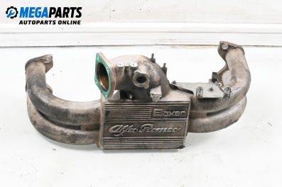 Exhaust manifold for Alfa Romeo 146 Hatchback (12.1994 - 01.2001) 1.6 i.e., 103 hp