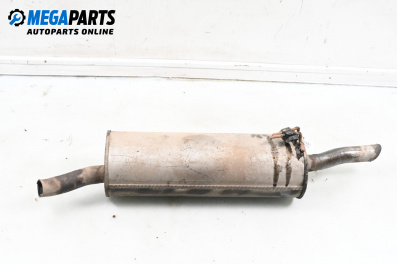 Rear muffler for Alfa Romeo 146 Hatchback (12.1994 - 01.2001) 1.6 i.e., 103 hp