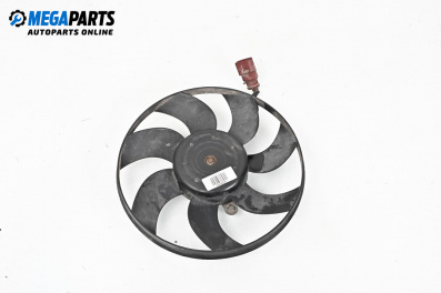 Radiator fan for Audi A3 Hatchback II (05.2003 - 08.2012) 2.0 TDI 16V, 140 hp