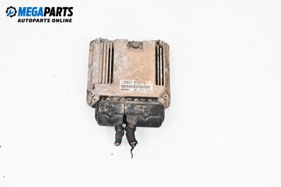 ECU for Audi A3 Hatchback II (05.2003 - 08.2012) 2.0 TDI 16V, 140 hp, № 0281011364