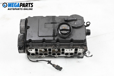 Engine head for Audi A3 Hatchback II (05.2003 - 08.2012) 2.0 TDI 16V, 140 hp