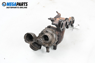 Turbo for Audi A3 Hatchback II (05.2003 - 08.2012) 2.0 TDI 16V, 140 hp