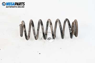 Coil spring for Audi A3 Hatchback II (05.2003 - 08.2012), hatchback, position: rear