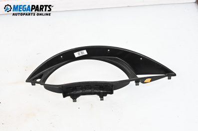 Plastic interior kilometraj for Ford Focus I Estate (02.1999 - 12.2007), 5 uși, combi