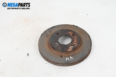 Disc de frână for Ford Focus I Estate (02.1999 - 12.2007), position: fața