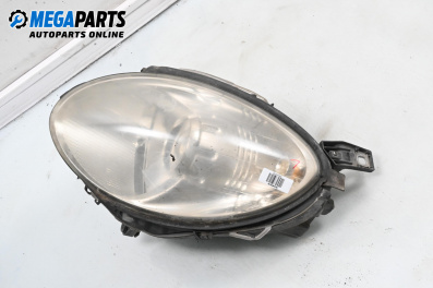 Headlight for Mercedes-Benz R-Class Minivan (W251, V251) (08.2005 - 10.2017), minivan, position: left