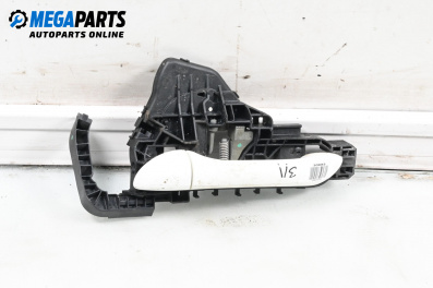 Mâner exterior for Mercedes-Benz R-Class Minivan (W251, V251) (08.2005 - 10.2017), 5 uși, monovolum, position: stânga - spate