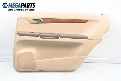 Interior door panel  for Mercedes-Benz R-Class Minivan (W251, V251) (08.2005 - 10.2017), 5 doors, minivan, position: rear - right