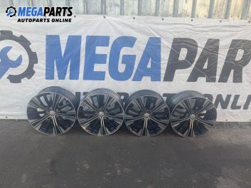 Alloy wheels for Mitsubishi Eclipse CROSS (10.2017 - ...) 18 inches, width 7 (The price is for the set)