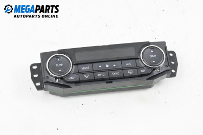 Bedienteil climatronic for Mitsubishi Eclipse CROSS (10.2017 - ...), № 7820A961