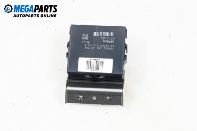 Modul parkbremse for Mitsubishi Eclipse CROSS (10.2017 - ...), № 4815A165