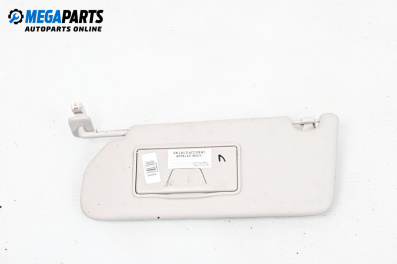 Sun visor for Mitsubishi Eclipse CROSS (10.2017 - ...), position: left