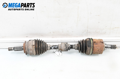 Driveshaft for Mitsubishi Eclipse CROSS (10.2017 - ...) 1.5 T-Mivec 4WD, 163 hp, position: front - left, automatic