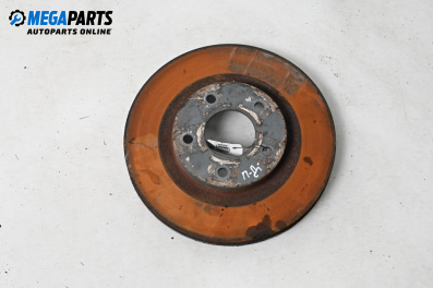 Brake disc for Mitsubishi Eclipse CROSS (10.2017 - ...), position: front