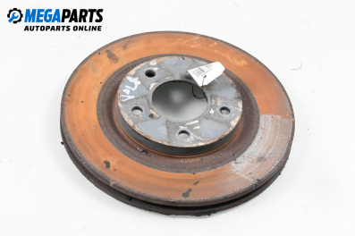 Brake disc for Mitsubishi Eclipse CROSS (10.2017 - ...), position: front