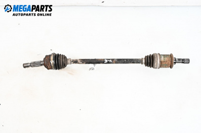 Driveshaft for Mitsubishi Eclipse CROSS (10.2017 - ...) 1.5 T-Mivec 4WD, 163 hp, position: rear - left, automatic