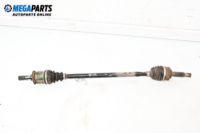 Driveshaft for Mitsubishi Eclipse CROSS (10.2017 - ...) 1.5 T-Mivec 4WD, 163 hp, position: rear - right, automatic