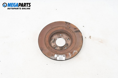 Brake disc for Mitsubishi Eclipse CROSS (10.2017 - ...), position: rear