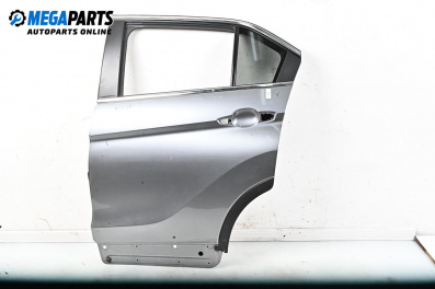 Door for Mitsubishi Eclipse CROSS (10.2017 - ...), 5 doors, suv, position: rear - left