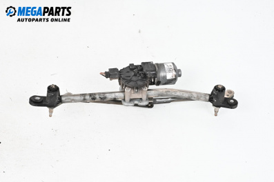 Front wipers motor for Alfa Romeo 159 Sportwagon (03.2006 - 11.2011), station wagon, position: front