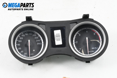 Instrument cluster for Alfa Romeo 159 Sportwagon (03.2006 - 11.2011) 2.4 JTDM, 200 hp