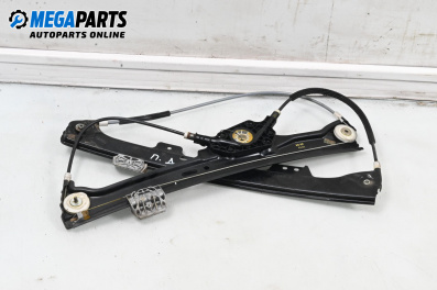 Power window mechanism for BMW 5 Series E60 Touring E61 (06.2004 - 12.2010), 5 doors, station wagon, position: front - right