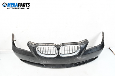 Frontstoßstange for BMW 5 Series E60 Touring E61 (06.2004 - 12.2010), combi, position: vorderseite