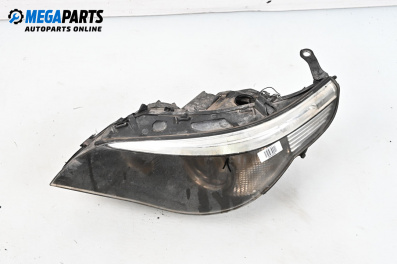 Headlight for BMW 5 Series E60 Touring E61 (06.2004 - 12.2010), station wagon, position: left