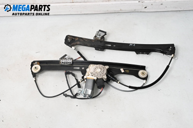 Macara electrică geam for BMW 5 Series E60 Touring E61 (06.2004 - 12.2010), 5 uși, combi, position: stânga - fața