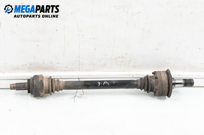 Driveshaft for BMW 5 Series E60 Touring E61 (06.2004 - 12.2010) 525 d, 177 hp, position: rear - right, automatic